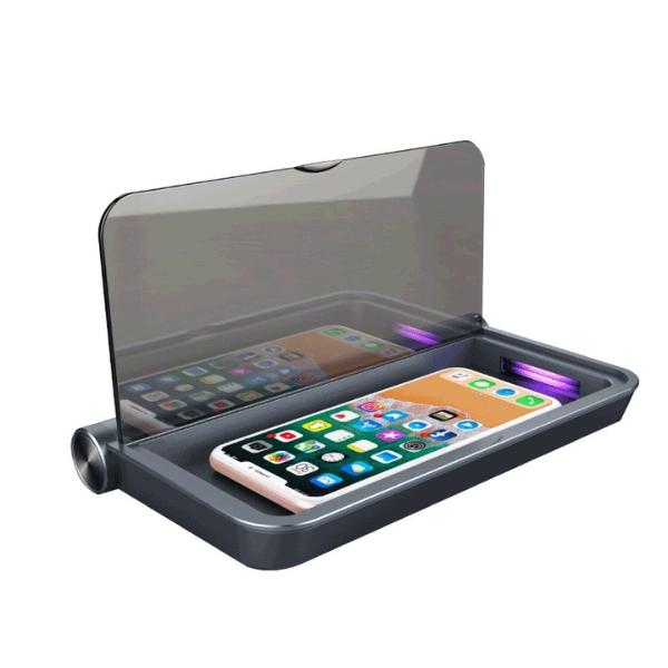 BoîteClean Pro – Stérilisateur portable multi-usage