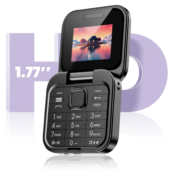 Servo i16 Pro Foldable Mobile Phone