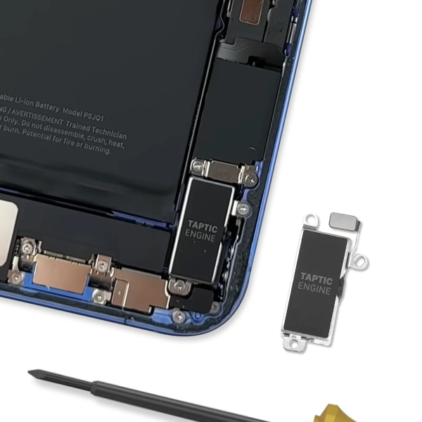 Replacement vibrator for Apple iPhone 16