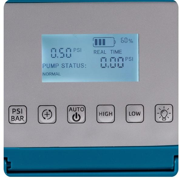 Shuole AirMax Pro – Multifunction Portable Electric Air Pump