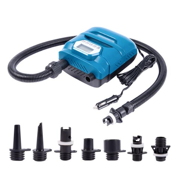 Shuole AirMax Pro – Multifunction Portable Electric Air Pump