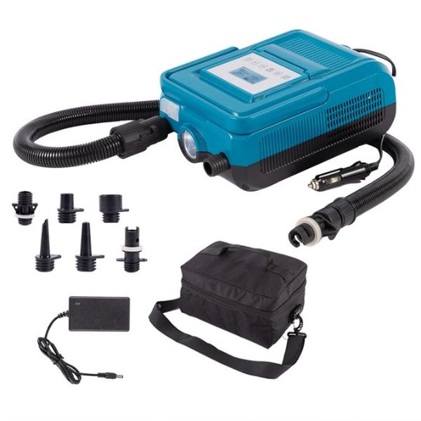 Shuole AirMax Pro – Multifunction Portable Electric Air Pump