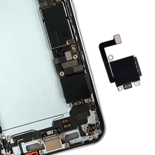 SIM Card Reader for iPhone 15