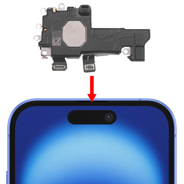 Speaker for iPhone 16