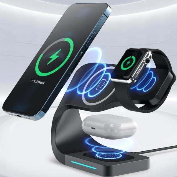SmartMag Universal Wireless Charger
