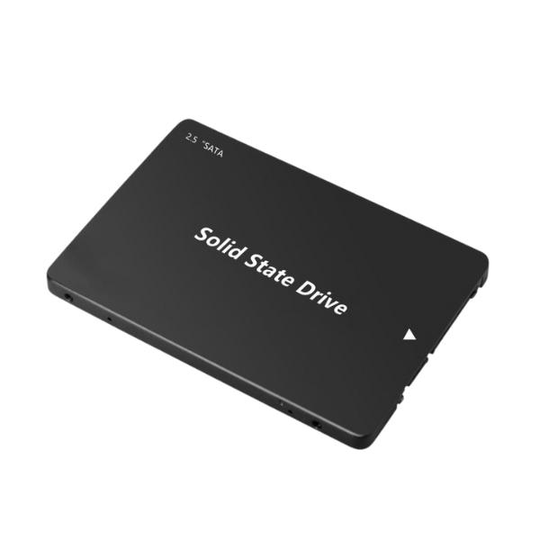 High-speed 1TB 2.5" SSD with SATA3 interface, compatible with laptops and desktops