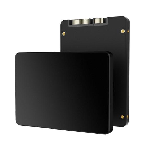 High-speed 1TB 2.5" SSD with SATA3 interface, compatible with laptops and desktops