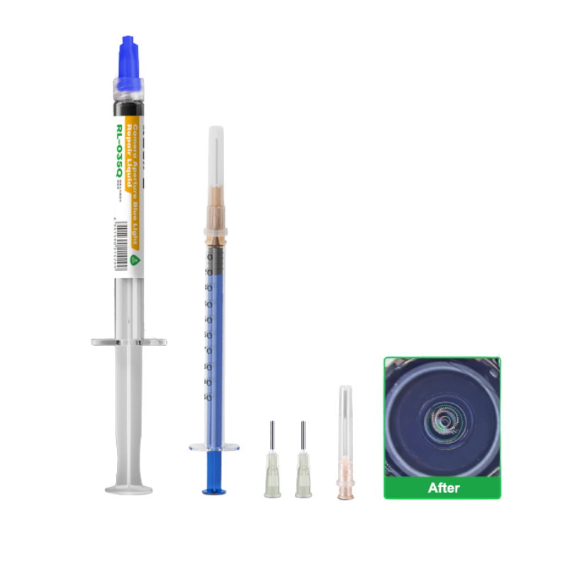 RELIFE RL-035Q Camera Aperture Blue Light Repair Liquid