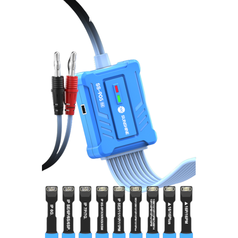 SUNSHINE SS-905 SE IP series power cable