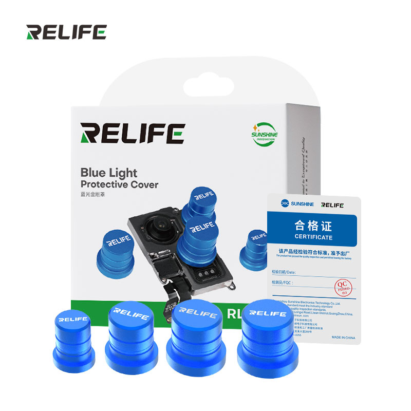 RELIFE RL-099 Blue light diamond cover