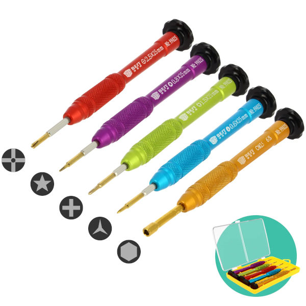 Screwdriver Tool Kit for iPhone 5x Screwdriver
