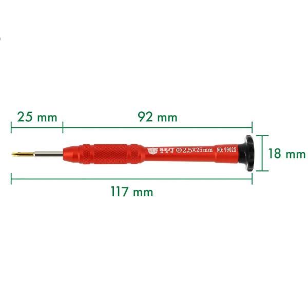 Screwdriver Tool Kit for iPhone 5x Screwdriver