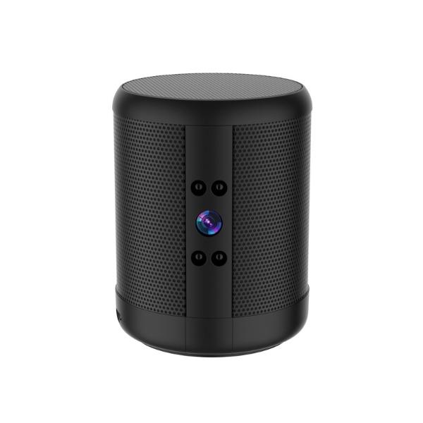 Caméra Intelligente WiFi Sans Fil – Vision Nocturne Grand Angle