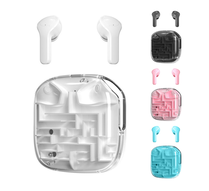 G39 Wireless Earphones – True Wireless Stereo (Bluetooth 5.4)