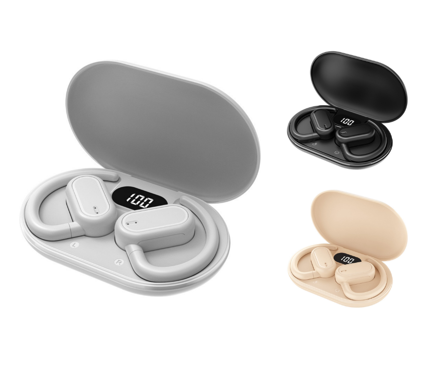 G38 Wireless Earphones – True Wireless Stereo (Bluetooth 5.4)