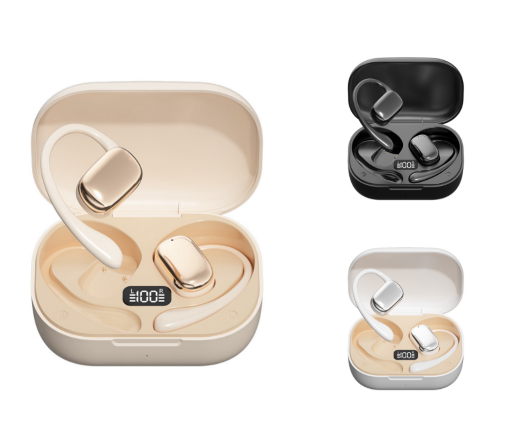 G36 Wireless Earphones – True Wireless Stereo (Bluetooth 5.4)