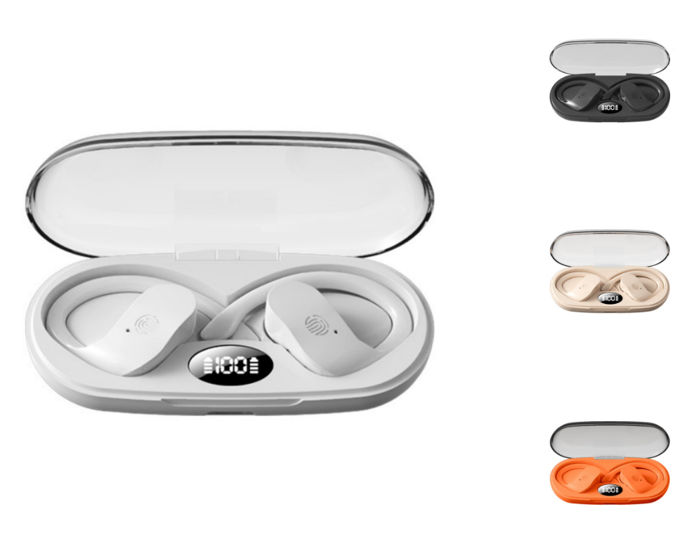 G32 Wireless Earphones – True Wireless Stereo (Bluetooth 5.4)