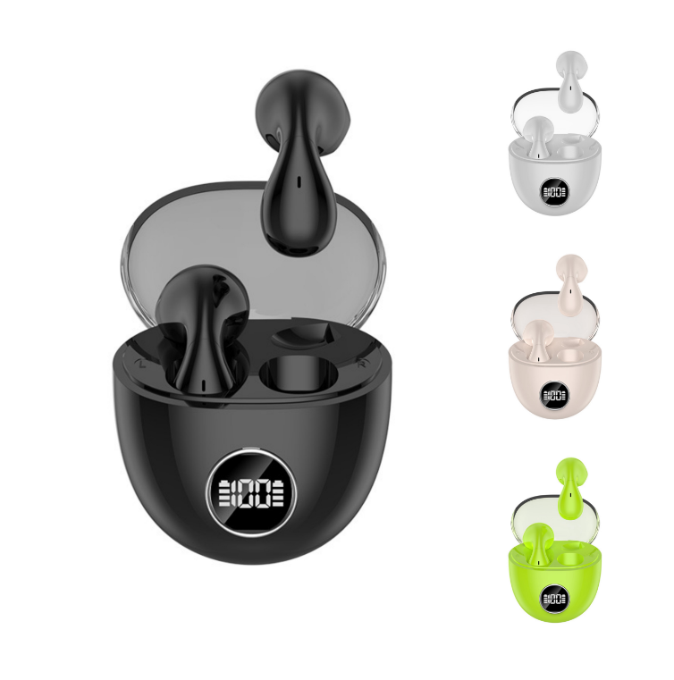 G23 Wireless Earphones – True Wireless Stereo (Bluetooth 5.4)