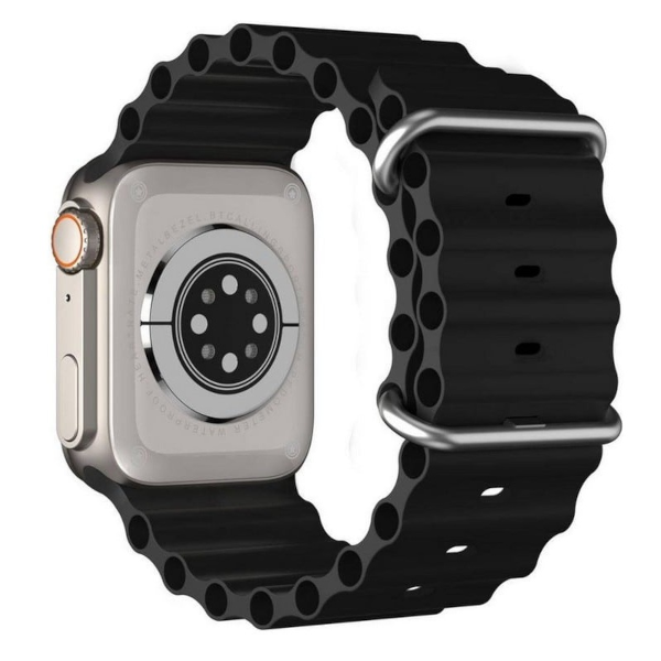 Ultra 7-in-1 Smart Fitness Watch Touch Screen Waterproof BT