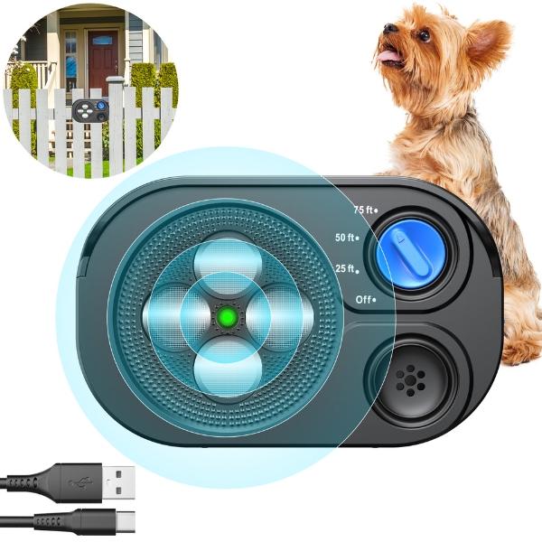 BarkAway Pro – Ultrasonic Bark Control Device