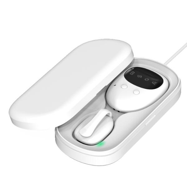 Alerte Sommeil Sec – Dispositif sans fil contre l’énurésie