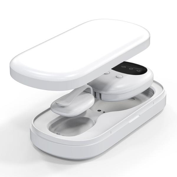 Alerte Sommeil Sec – Dispositif sans fil contre l’énurésie